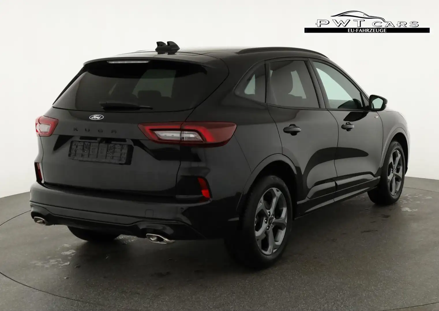 Ford Kuga ST-Line 1.5 EcoBoost ST-Line, Navi, AHK, LED, K... Schwarz - 2