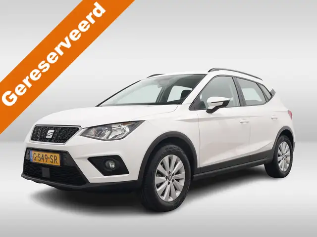 SEAT Arona 1.0 TSI 95PK STYLE | Cruise | Zeer nette auto