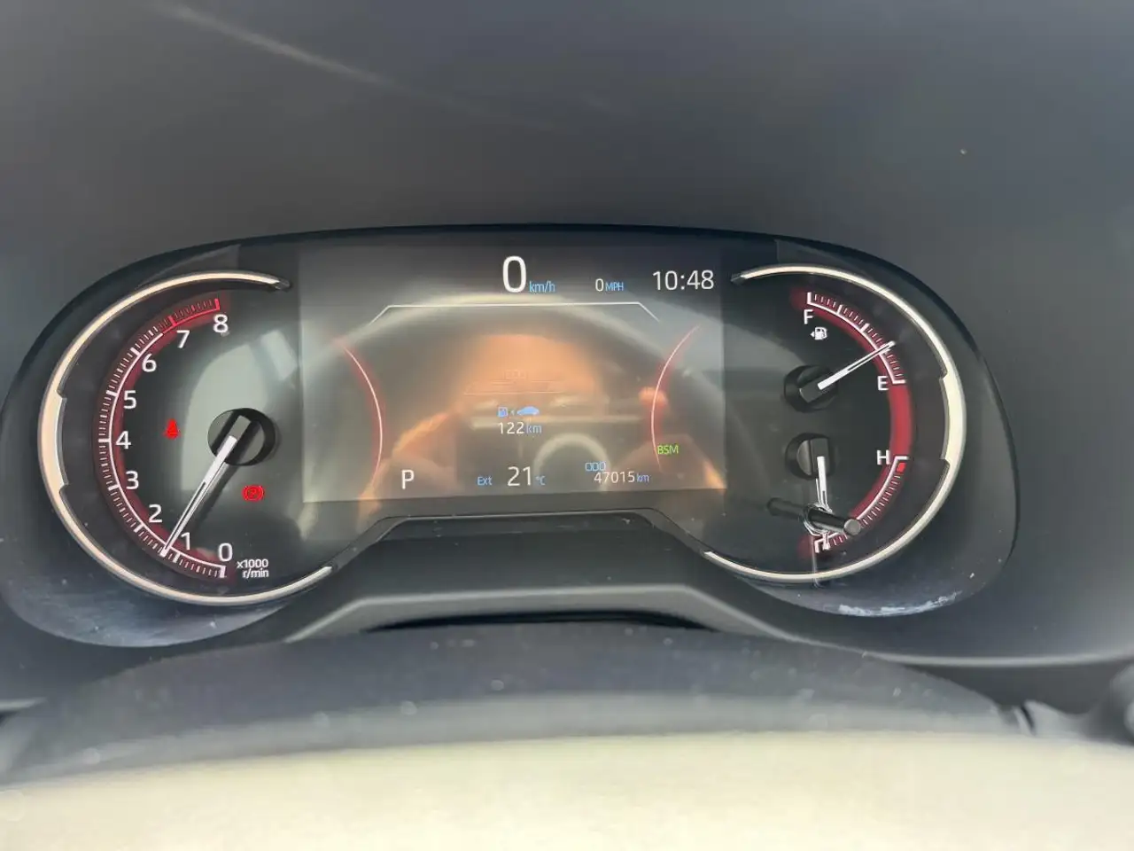 Toyota RAV 4 снимка Toyota RAV 4