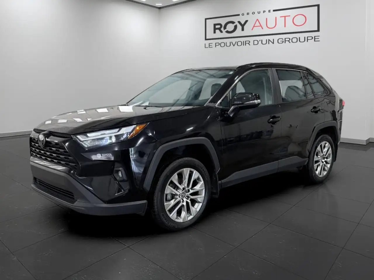 2024 Toyota RAV 4