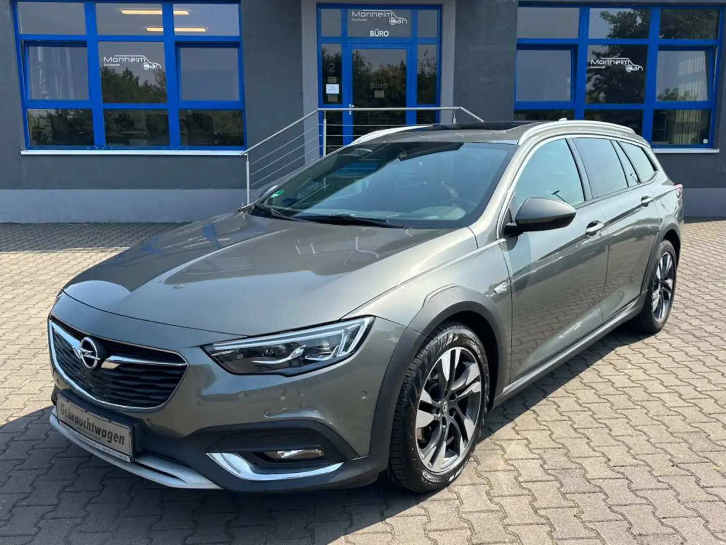 Opel Insignia B Country Tourer Basis 4x4 Grau - 1