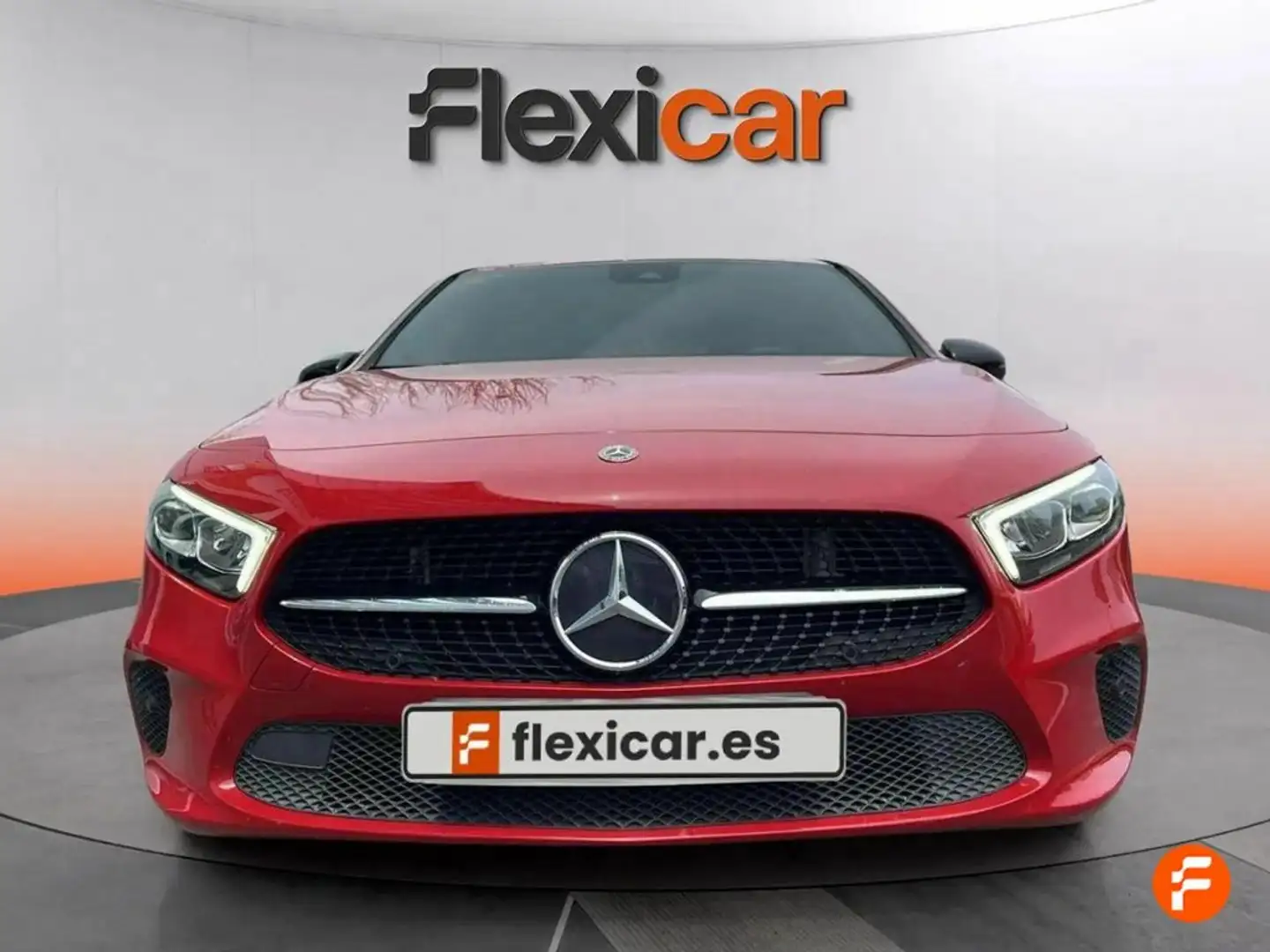 Mercedes-Benz A 180 d Yellow - 2