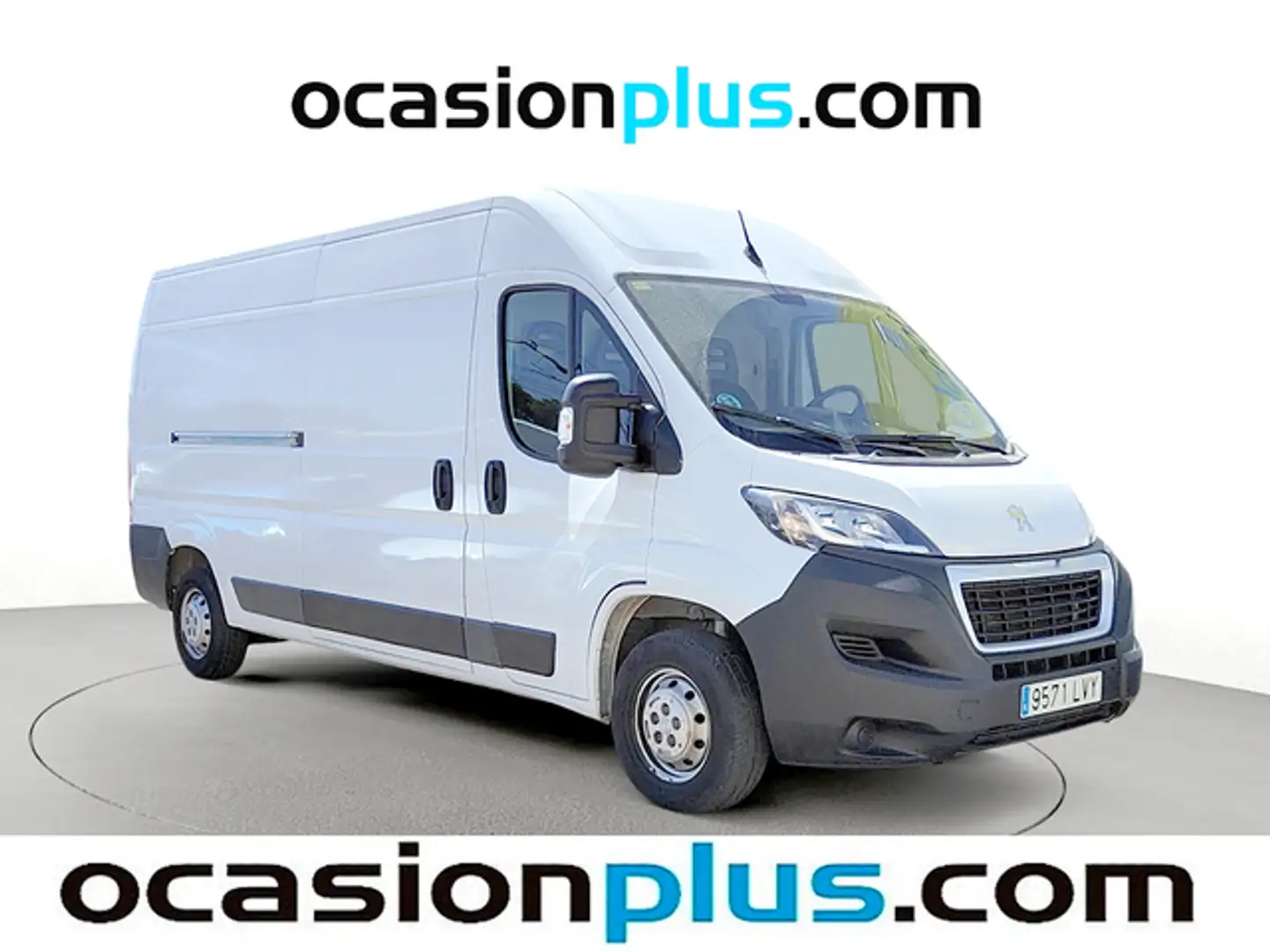 Peugeot Boxer Furgón 2.2BlueHDI 335 L2H2 S&S 140 Blanco - 2