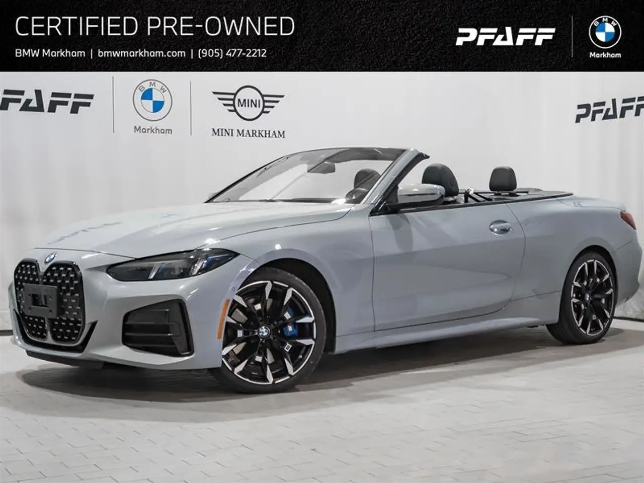 2025 BMW 4 Series