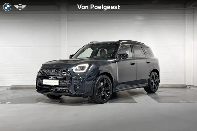 2025 Mini Countryman in Grey for sale