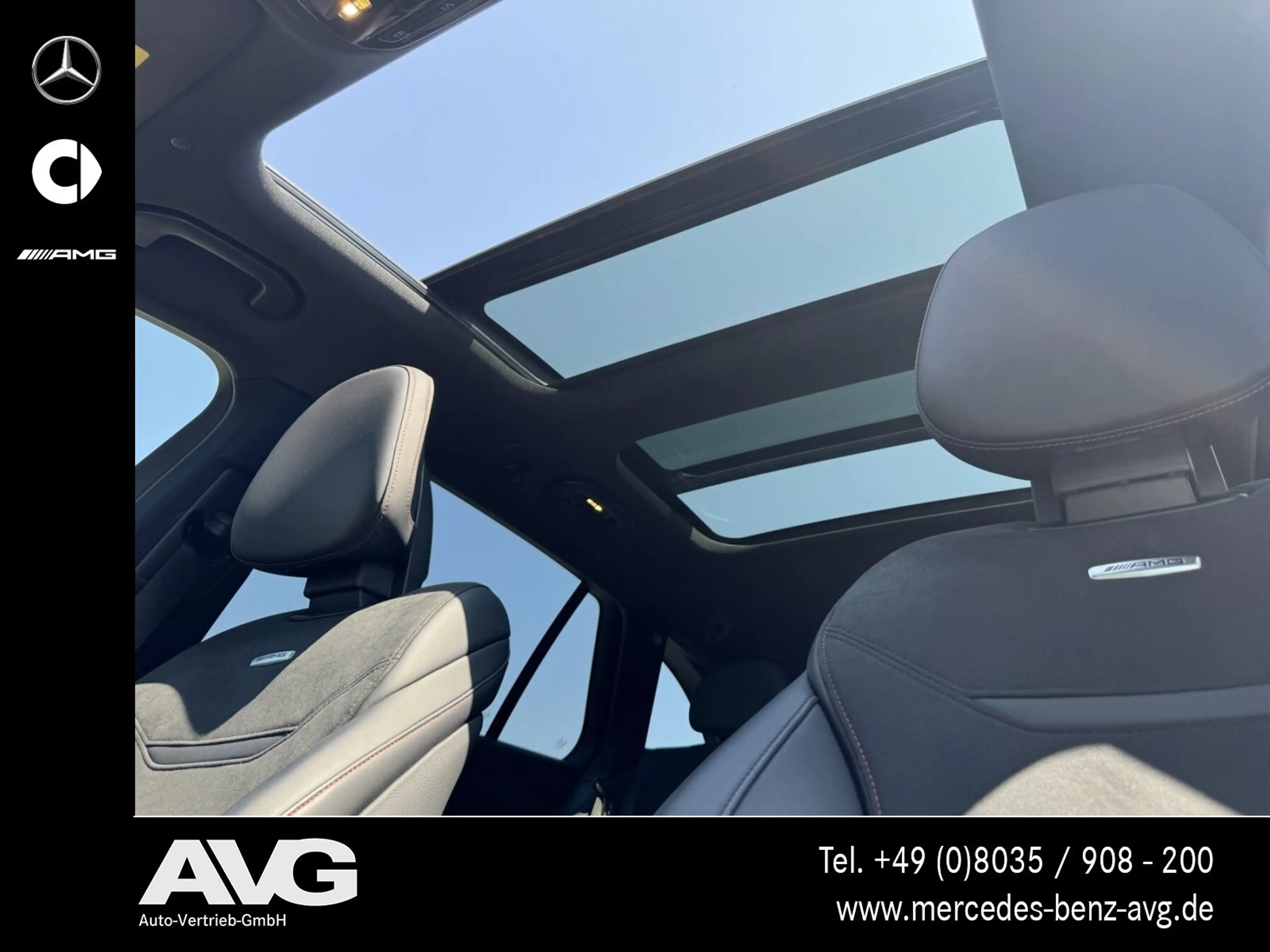 Mercedes-Benz C 43 AMG C 43 4M T DRIVER Standhz Dig.Light Pano HUD AHK BC — photo 15