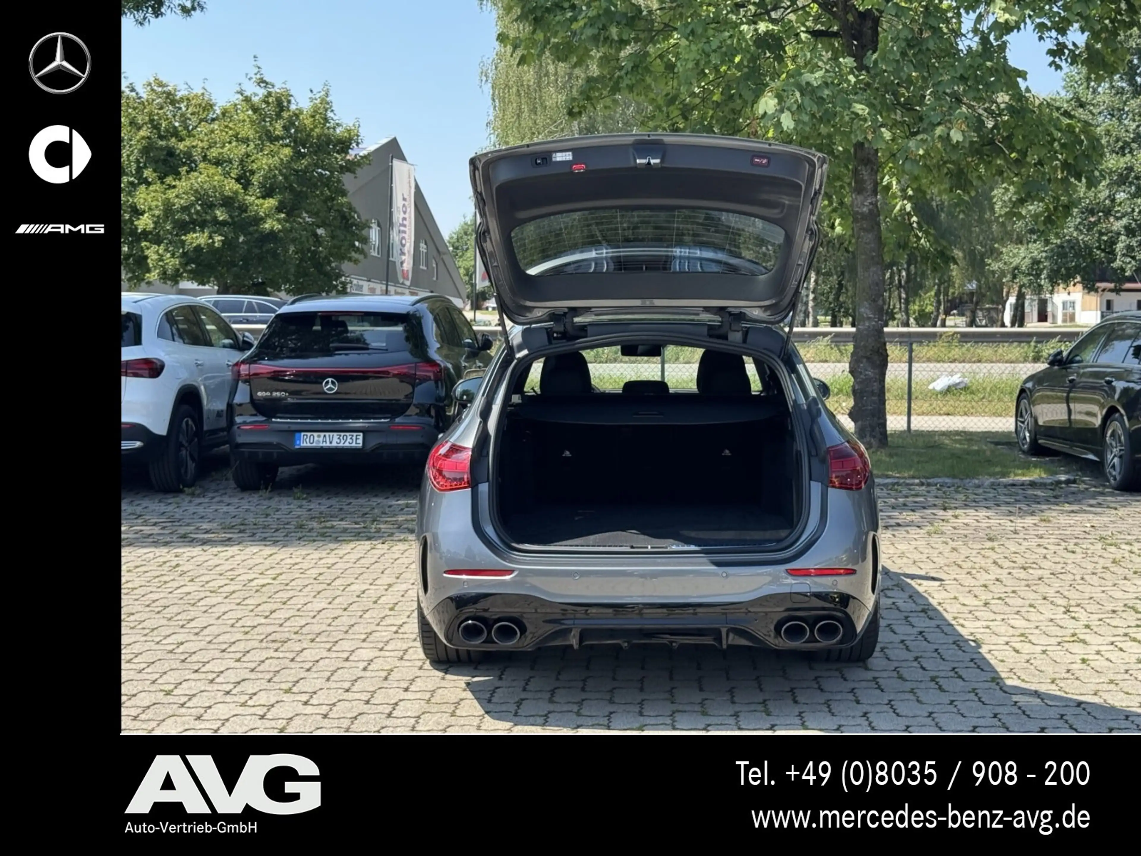 Mercedes-Benz C 43 AMG C 43 4M T DRIVER Standhz Dig.Light Pano HUD AHK BC — photo 7