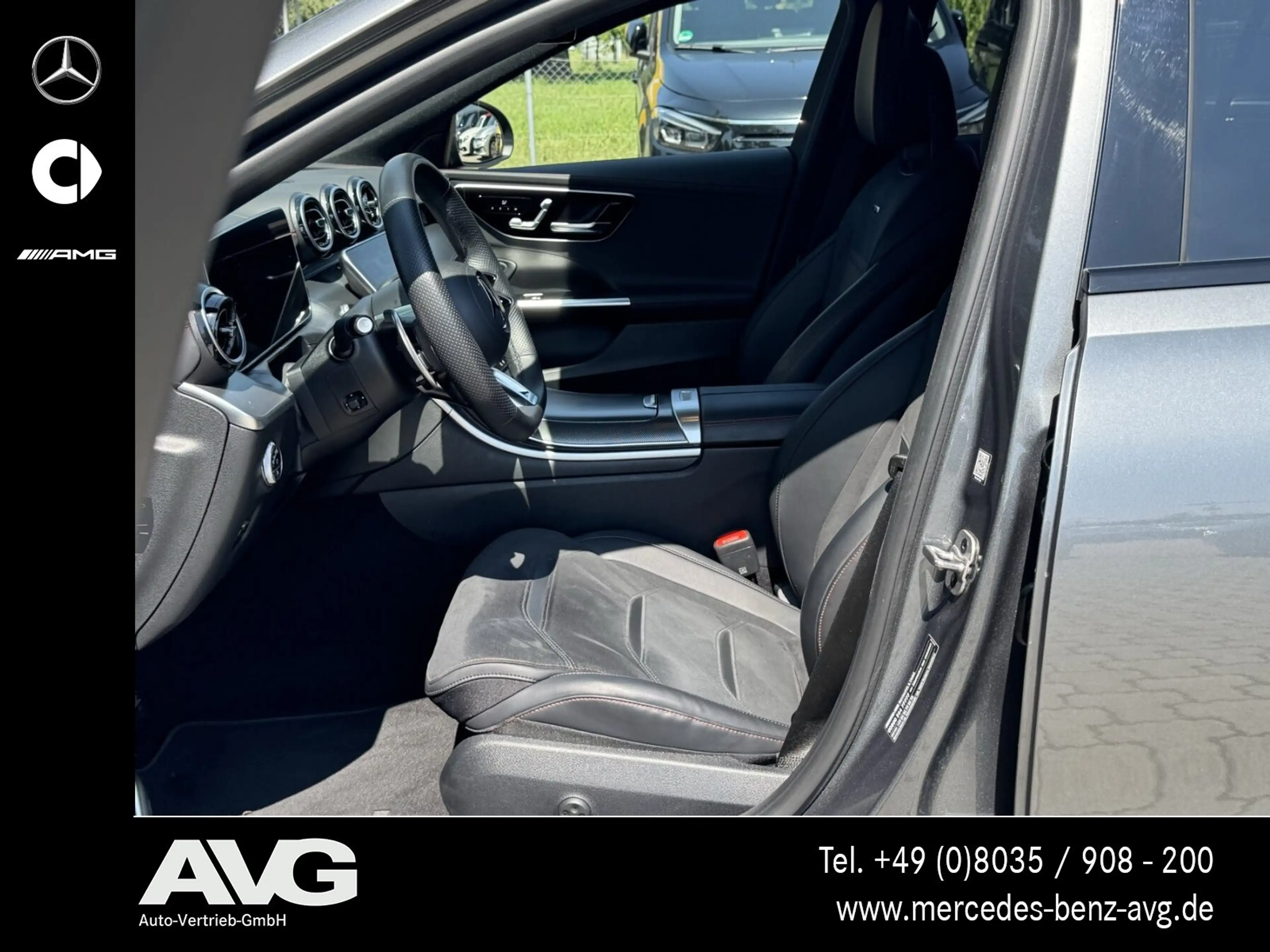 Mercedes-Benz C 43 AMG C 43 4M T DRIVER Standhz Dig.Light Pano HUD AHK BC — photo 10