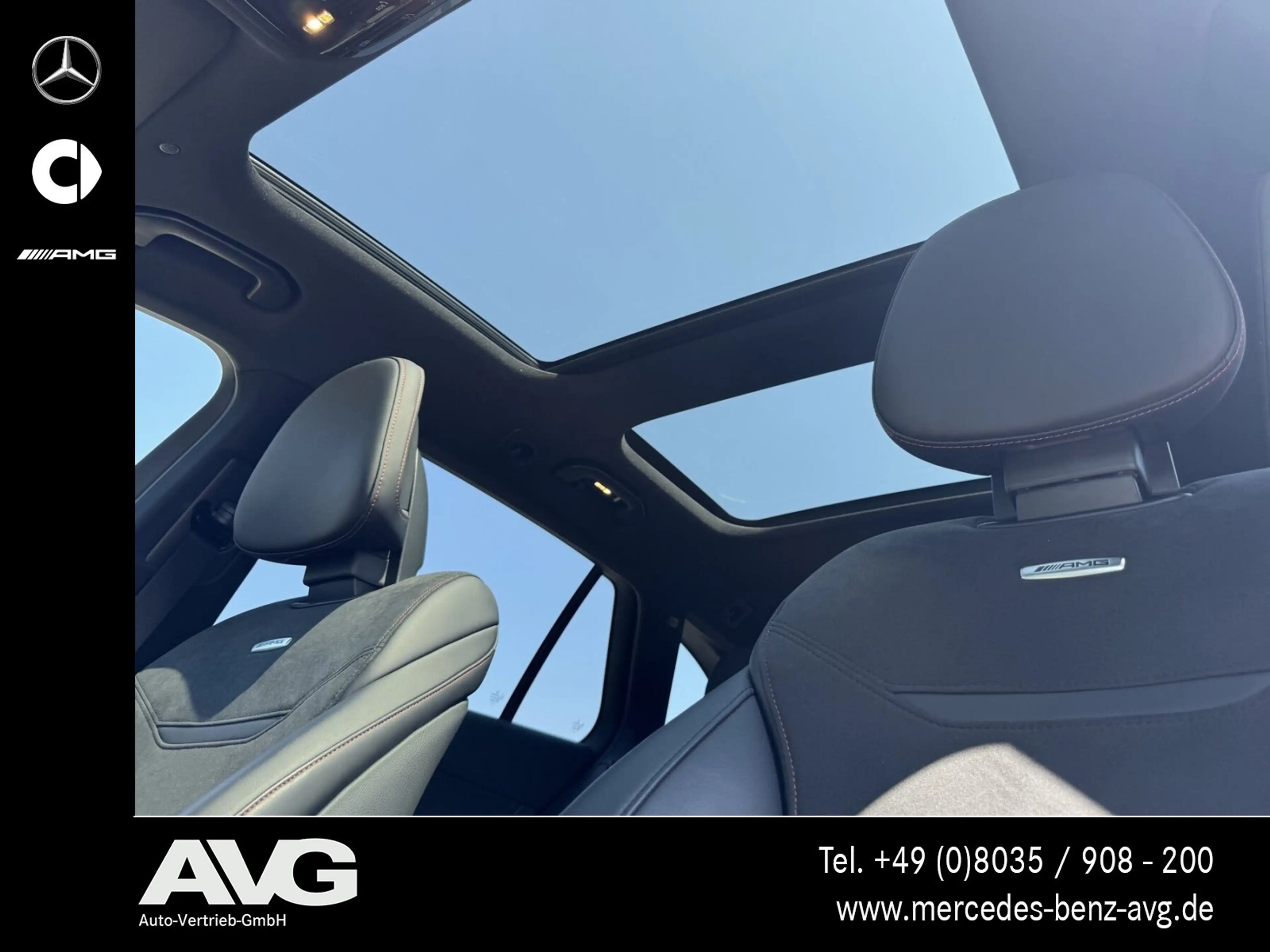 Mercedes-Benz C 43 AMG C 43 4M T DRIVER Standhz Dig.Light Pano HUD AHK BC — photo 14