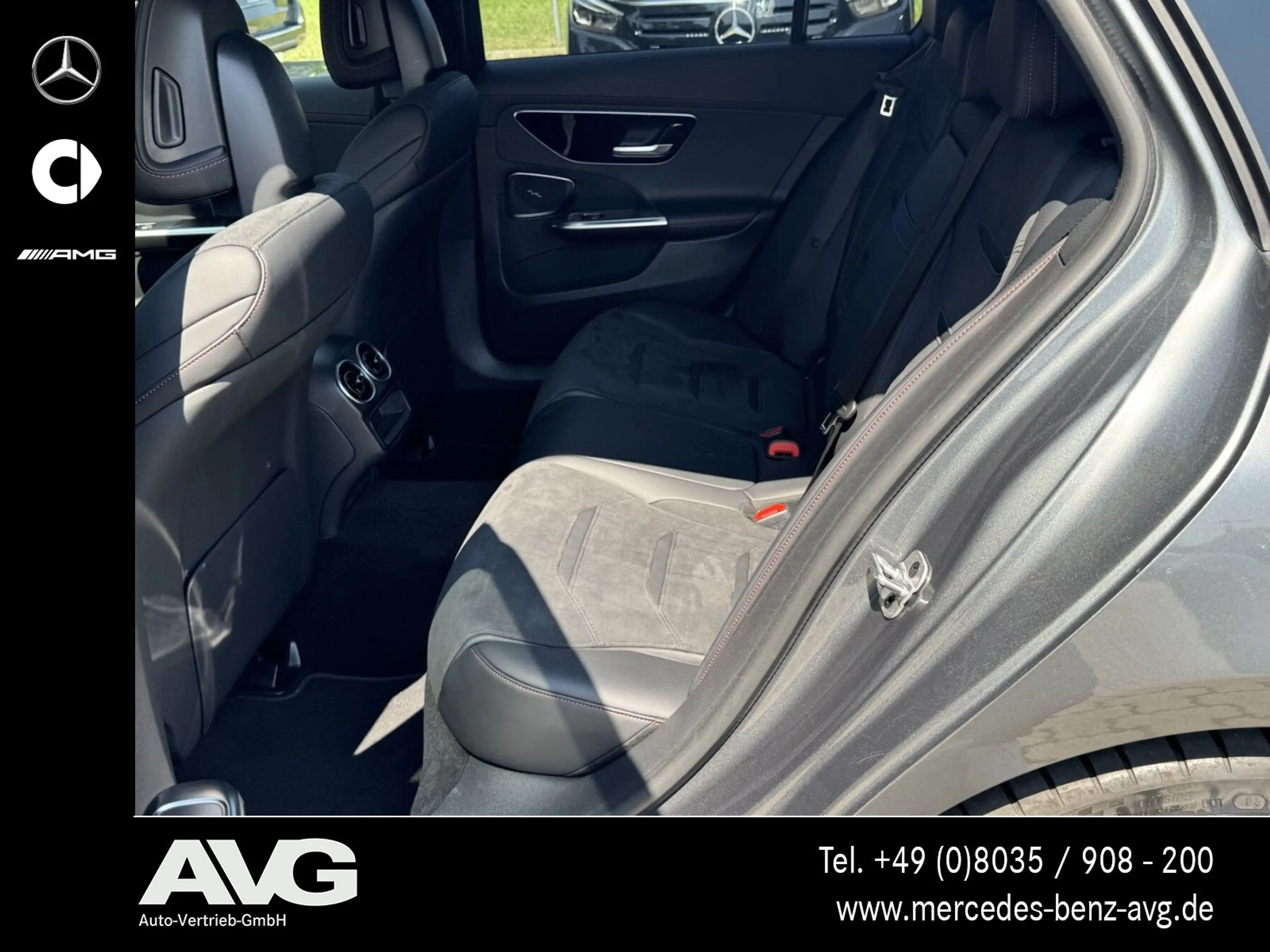 Mercedes-Benz C 43 AMG C 43 4M T DRIVER Standhz Dig.Light Pano HUD AHK BC — photo 12