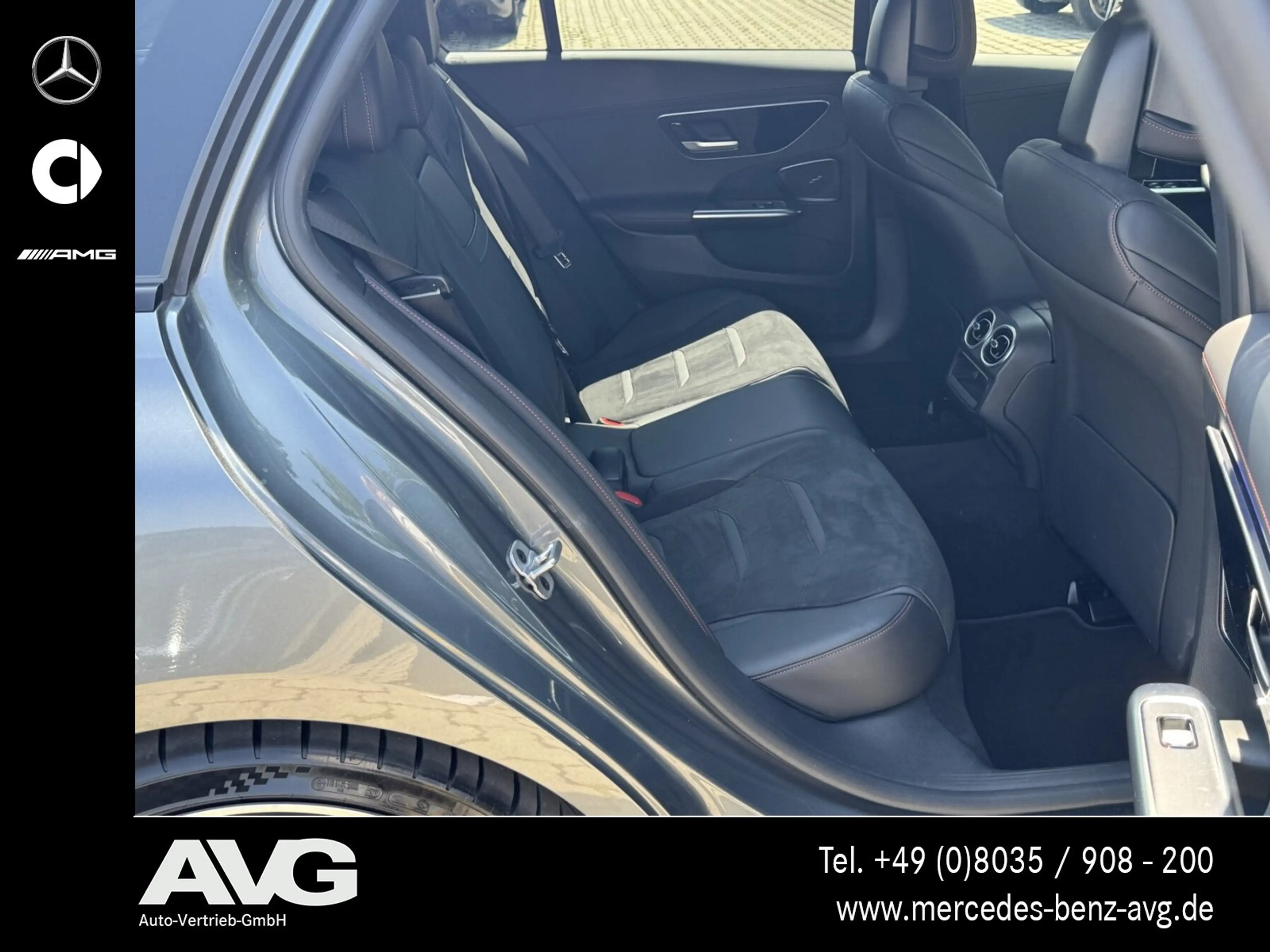 Mercedes-Benz C 43 AMG C 43 4M T DRIVER Standhz Dig.Light Pano HUD AHK BC — photo 13