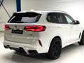 BMW X5 M *HEAD-UP*AERODYNAMIK*360 KAMERA*PERF-ABGAS* Weiß - thumbnail 11