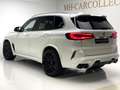 BMW X5 M *HEAD-UP*AERODYNAMIK*360 KAMERA*PERF-ABGAS* Weiß - thumbnail 9