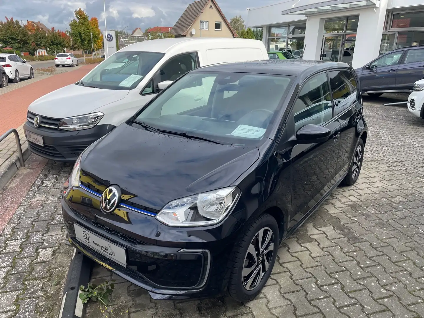 Volkswagen up! e-up! Max Noir - 2