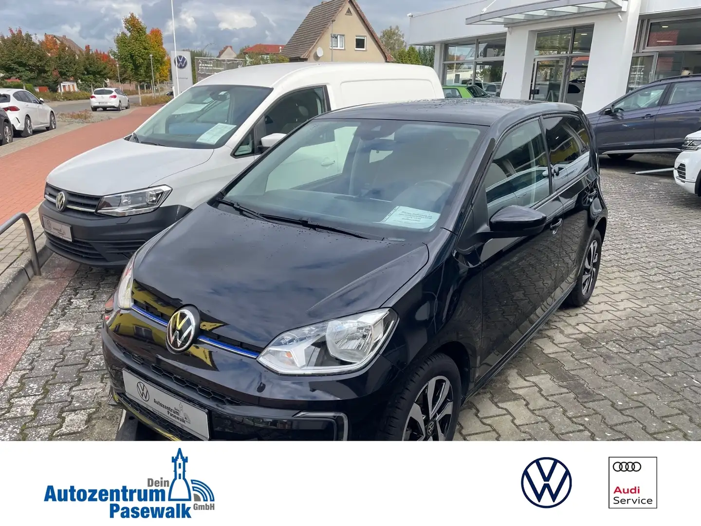 Volkswagen up! e-up! Max Noir - 1