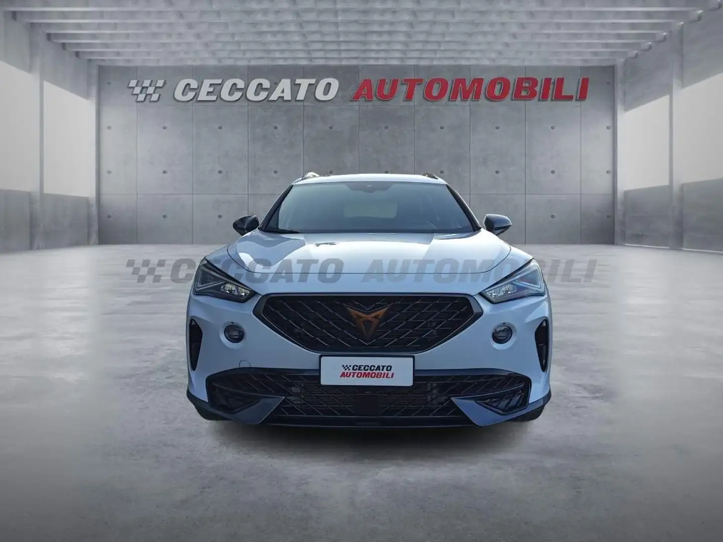 CUPRA Formentor 2020 1.5 tsi 150cv dsg Bianco - 2
