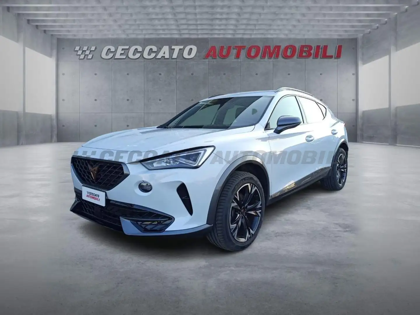 CUPRA Formentor 2020 1.5 tsi 150cv dsg Bianco - 1