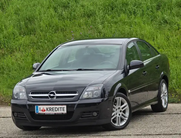 Opel Vectra Top* Kredit* OPC* Leder* Pickerl bis 12/2025.*