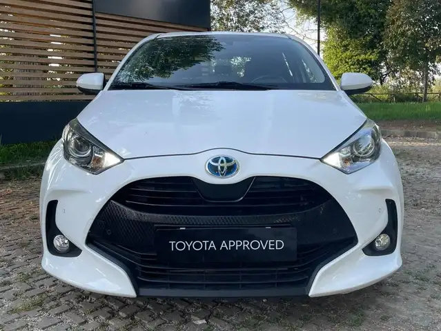 Toyota Yaris view 7