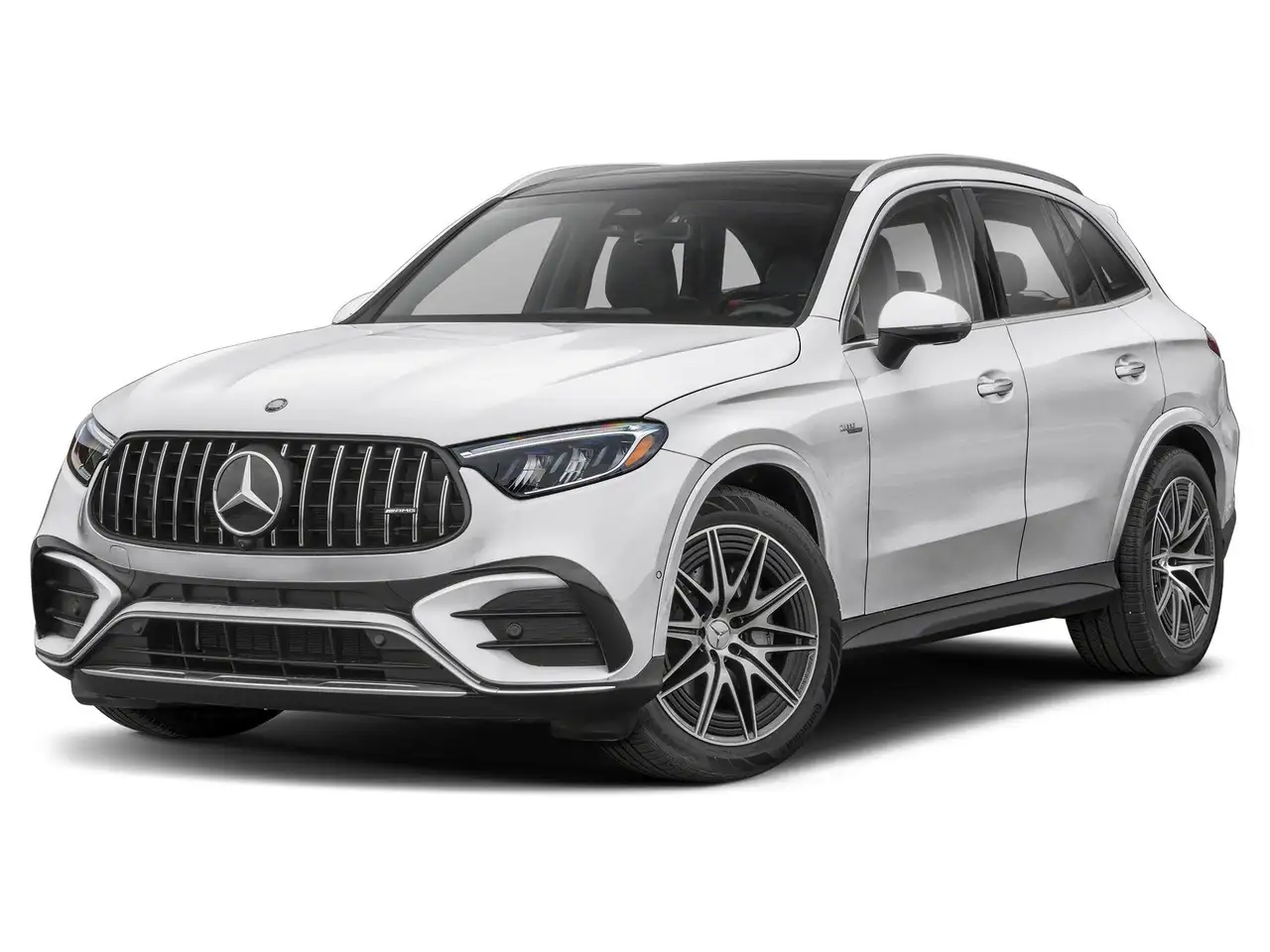 2026 Mercedes-Benz GLC