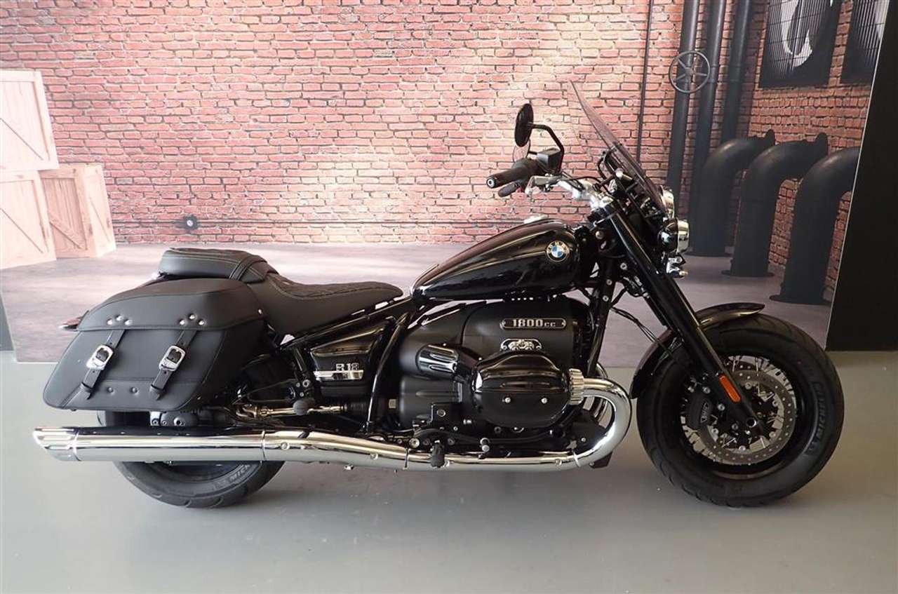 BMW R 18 Classic 2024