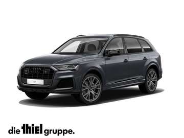 50 TDI quattro S line AHK+Haed-up+Optik-Pa