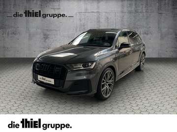 50 TDI quattro S line AHK+Haed-up+Optik-Pa