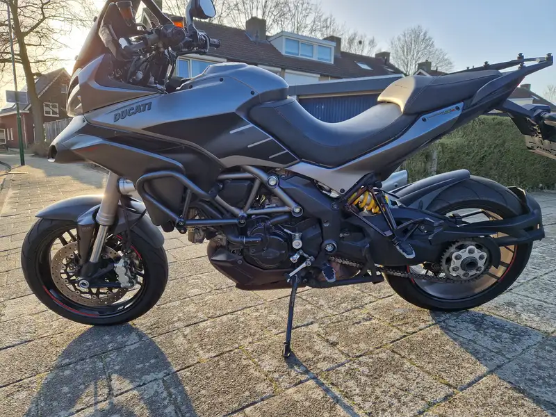 Ducati Multistrada 1200 - foto 4