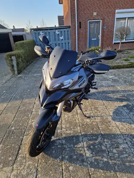 Ducati Multistrada 1200 - foto 3