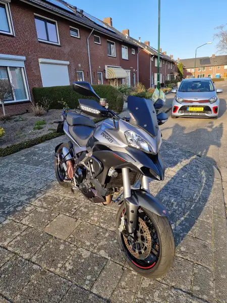 Ducati Multistrada 1200 - foto 2