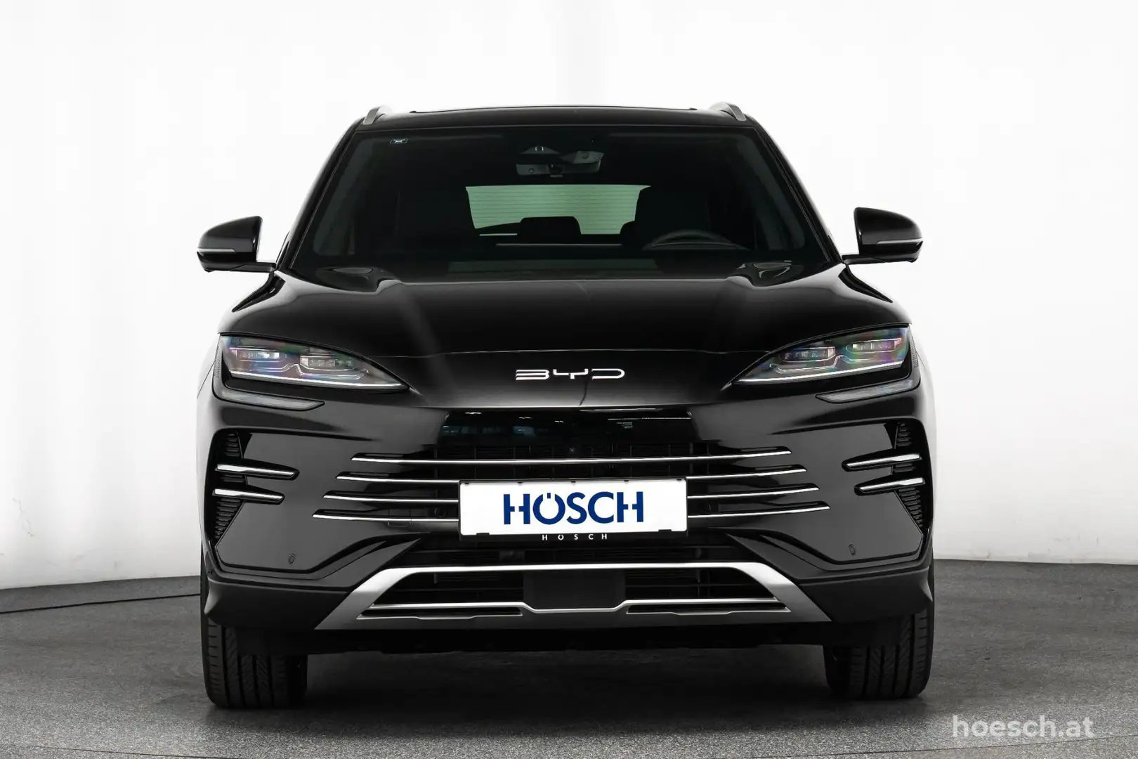 BYD Seal U DM-i BOOST HEAD-UP PANO LEDER NEUWAGEN Schwarz - 2