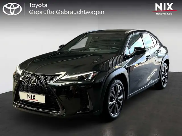 Lexus UX 300h 2.0 Hybrid F-Sport Design LED SHZ