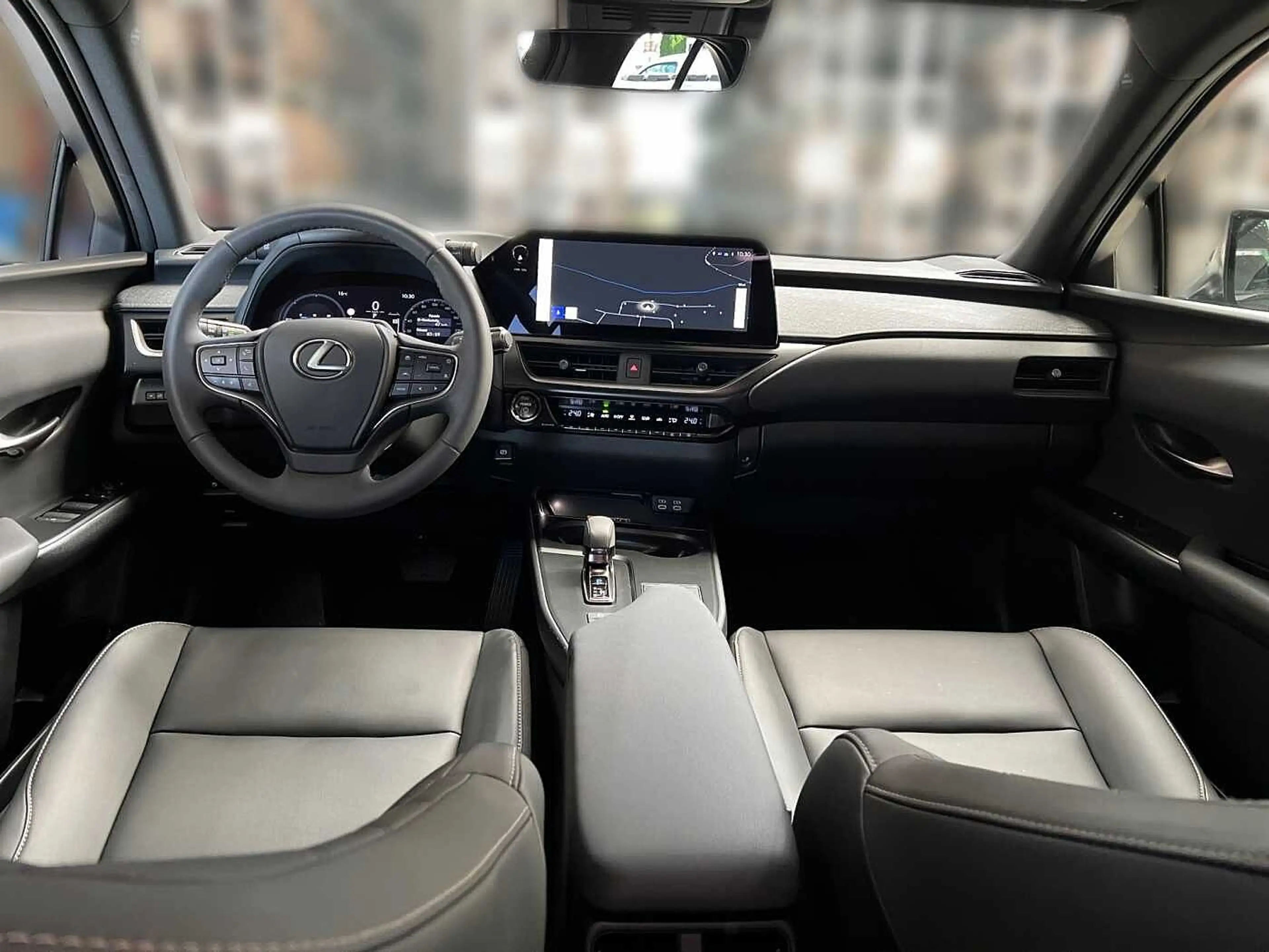 Lexus UX 300h 2.0 Hybrid F-Sport Design LED SHZ — photo 8