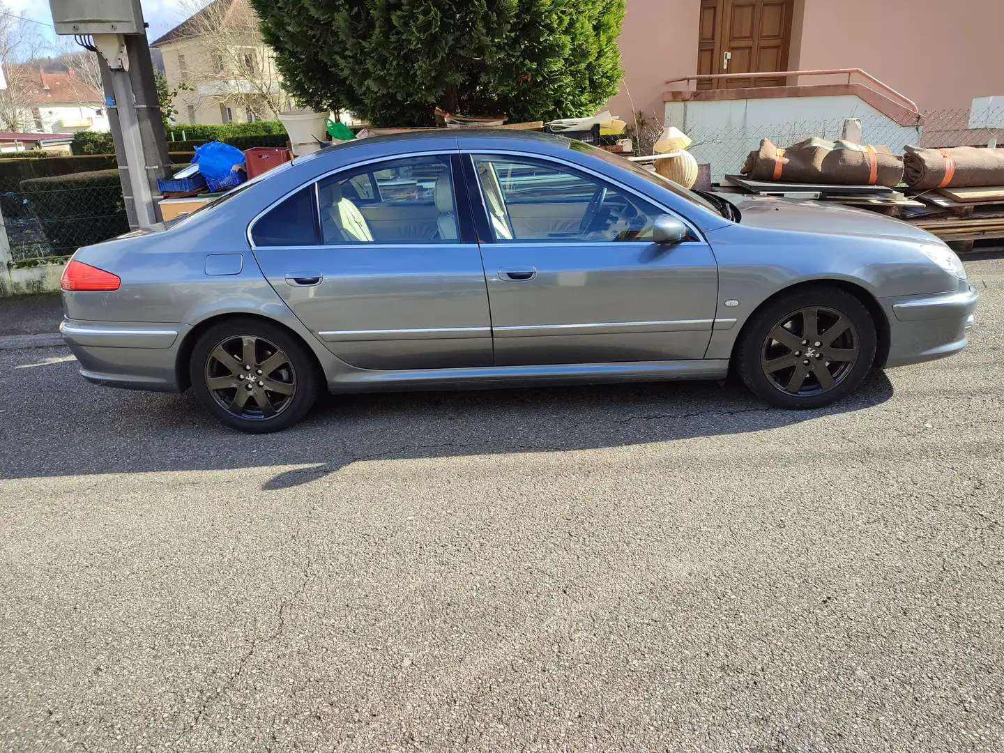 Peugeot 607 607 V6 3.0e 24V 211ch Premium A - 2