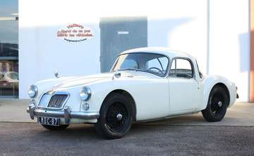 A 1600 Coupé 1960