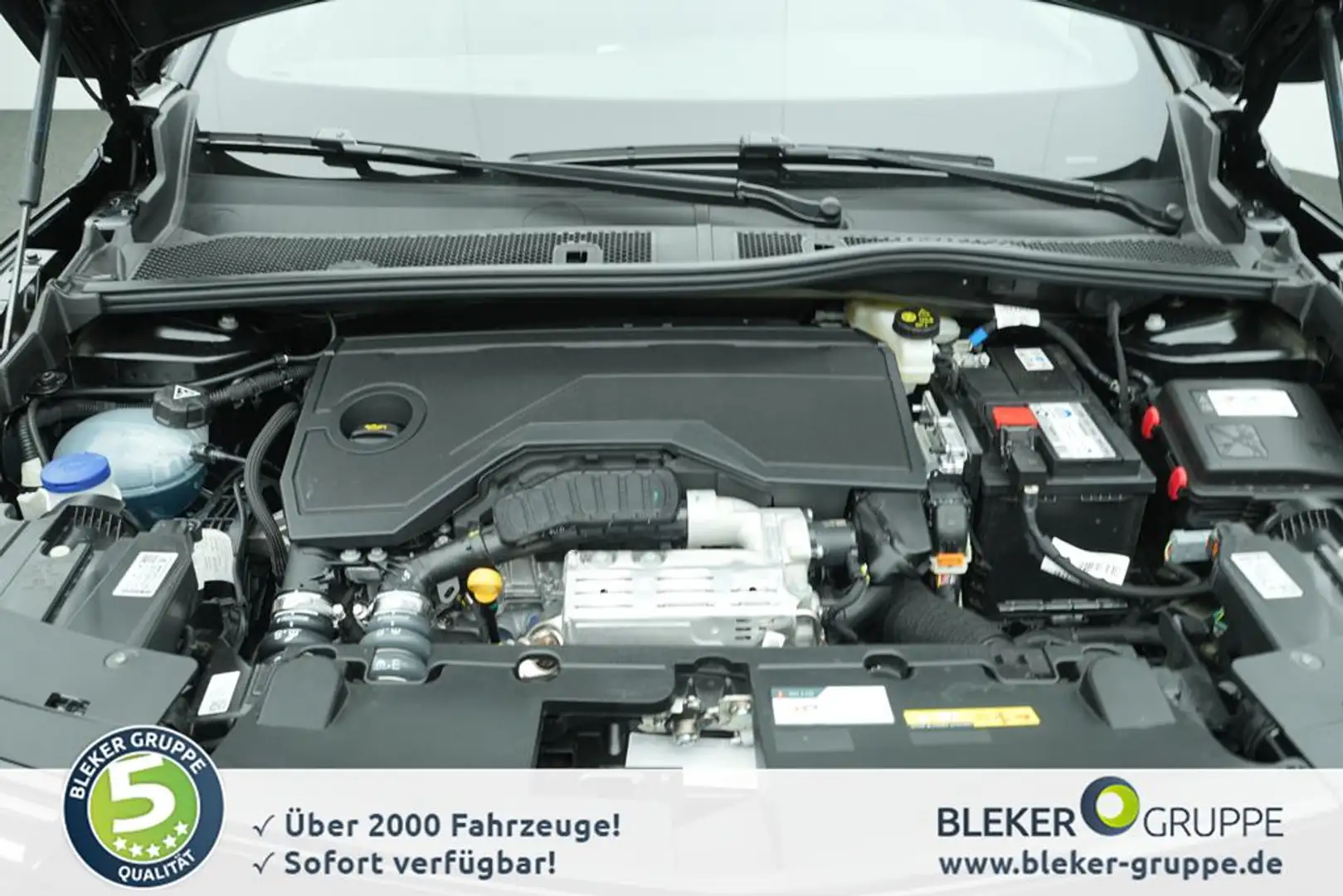 Opel Mokka Edition 1.2 Direct Injection Turbo 100 kW Nero - 1
