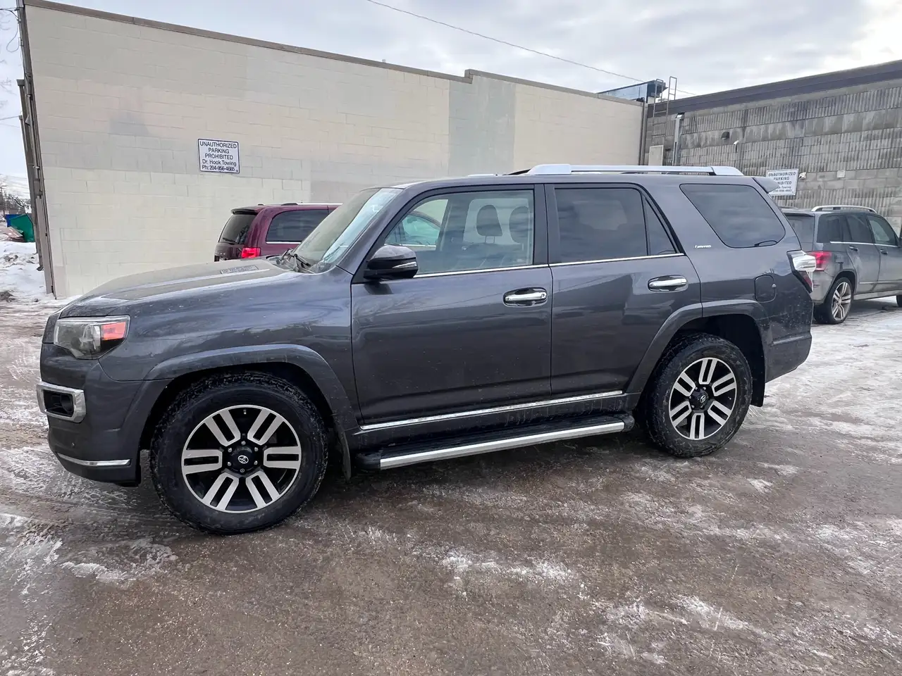 2015 Toyota 4-Runner