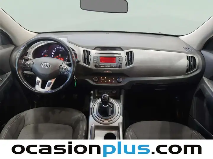 Kia Sportage 1.6 GDI Concept 4x2 2014, foto 6