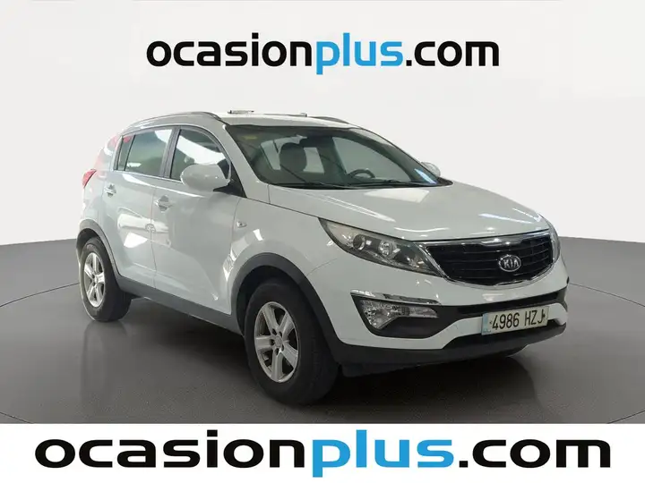 Kia Sportage 1.6 GDI Concept 4x2 2014, foto 2