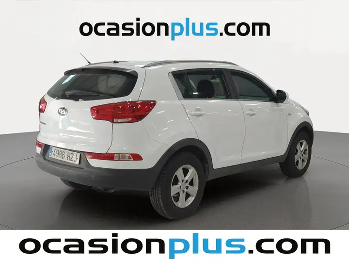 Kia Sportage 1.6 GDI Concept 4x2 2014, foto 4