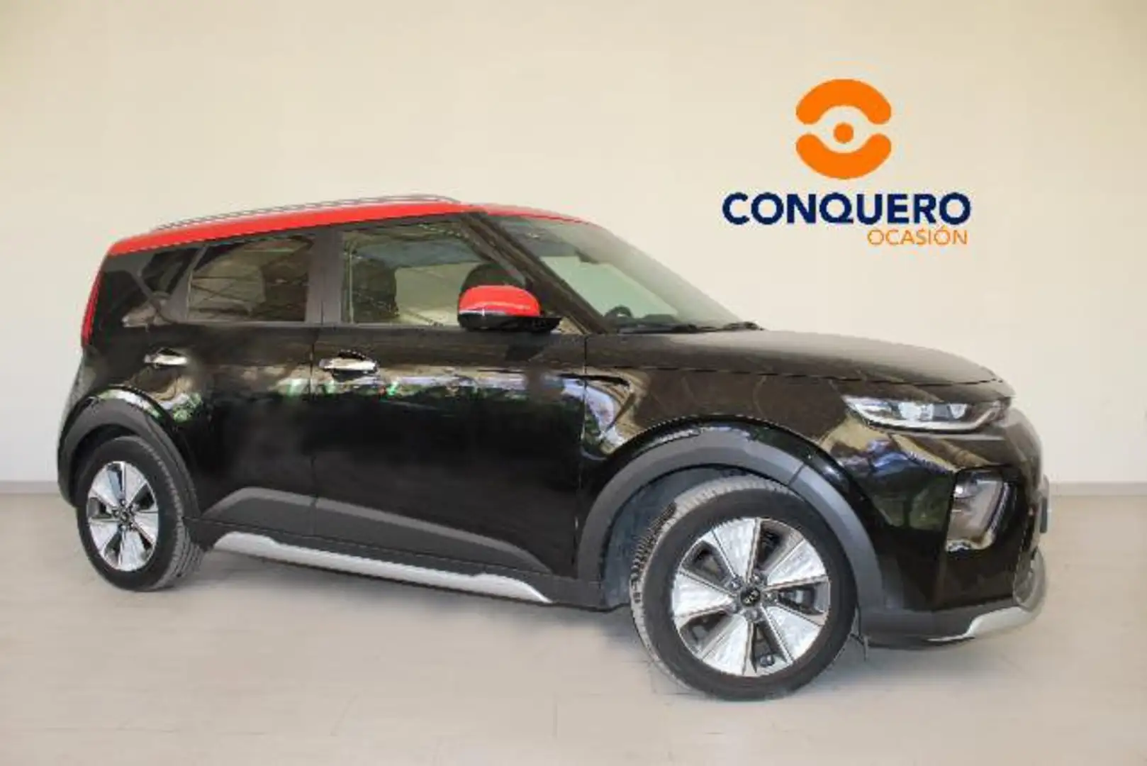 Kia Soul e-Soul Drive Long Range Czarny - 1