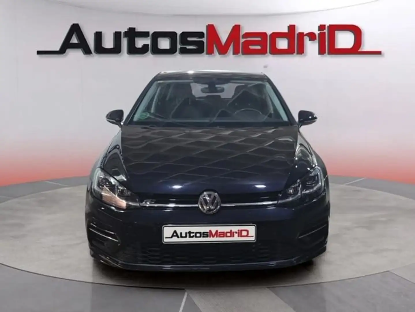 Volkswagen Golf Sport R-Line 1.5 TSI 110kW (150CV) Negro - 2