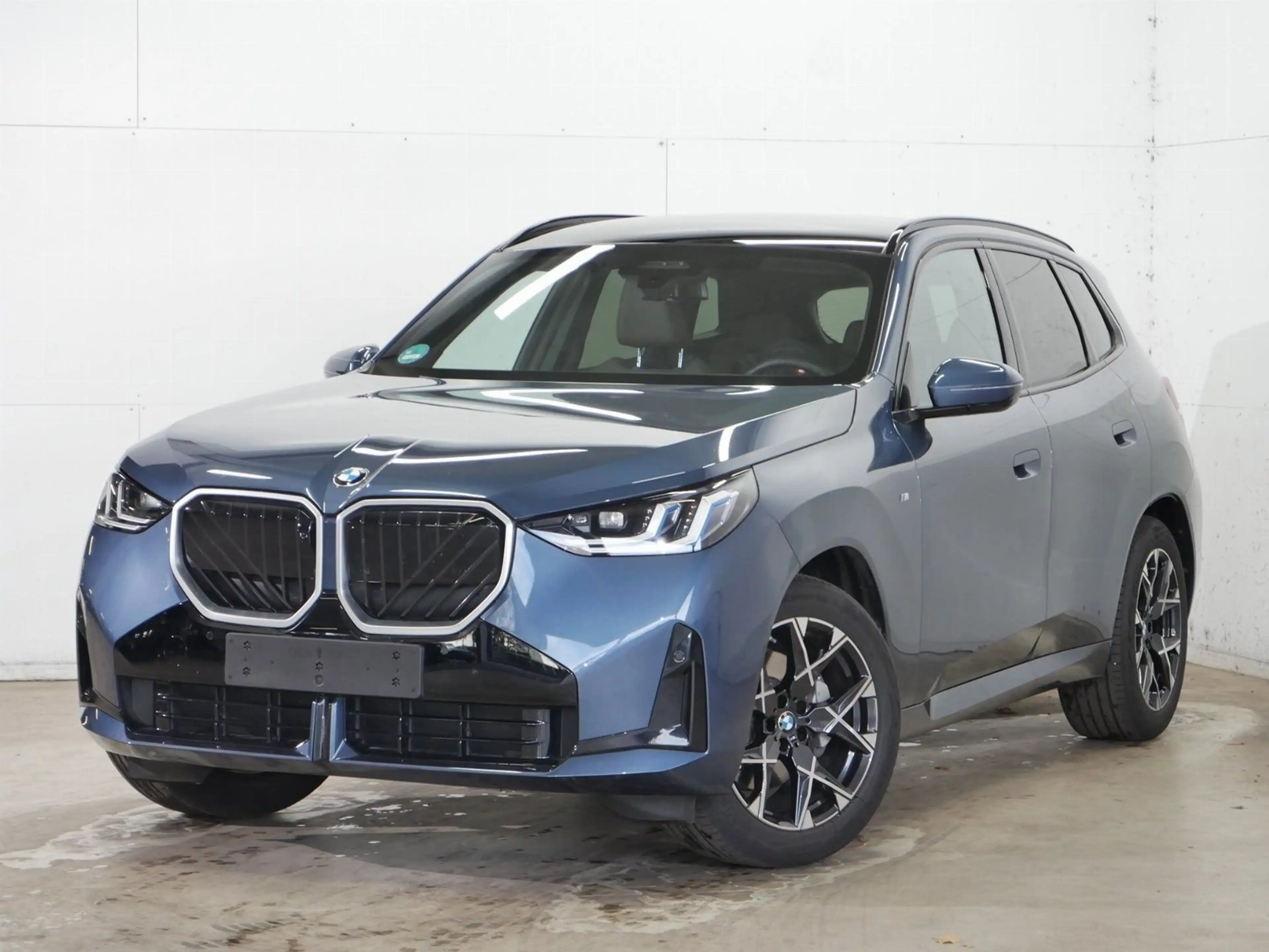 BMW X3 40d xDrive M Sport 19" AHK Pano LED H/K — photo 2