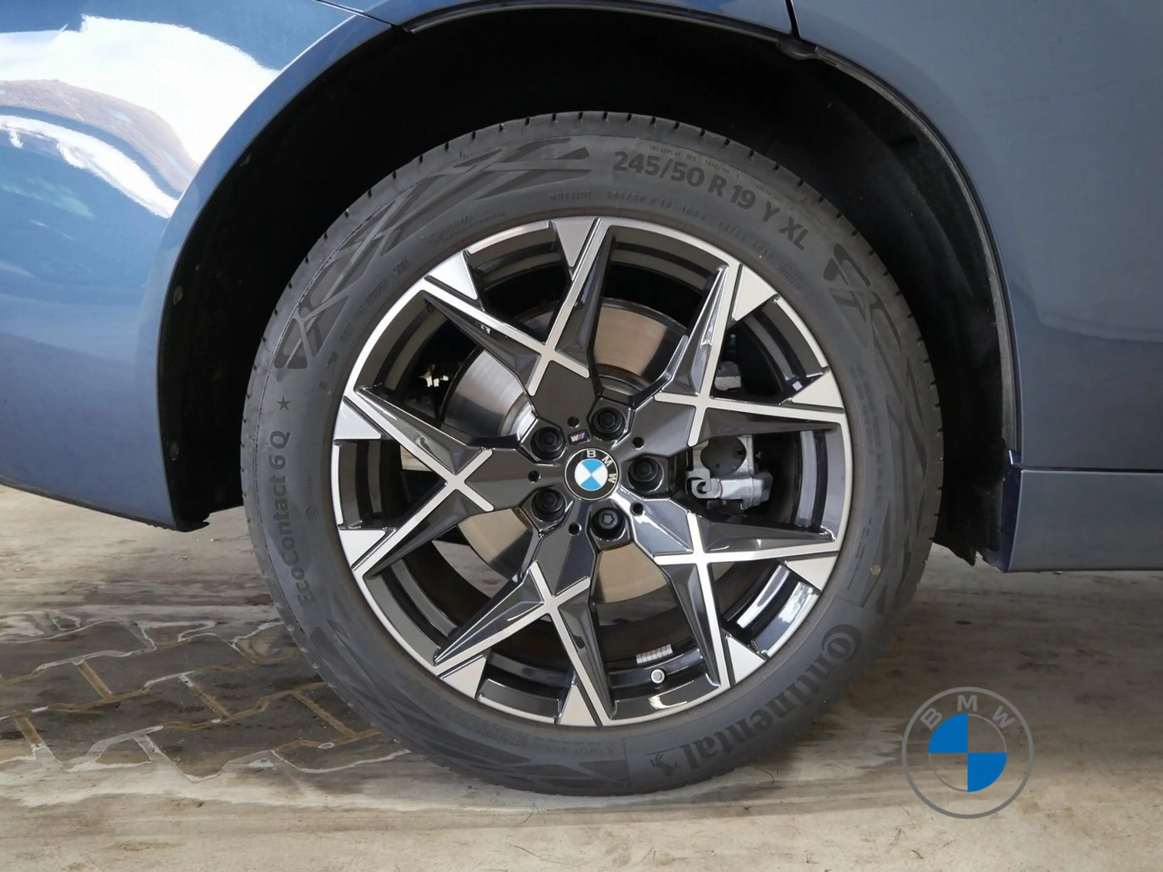 BMW X3 40d xDrive M Sport 19" AHK Pano LED H/K — photo 10