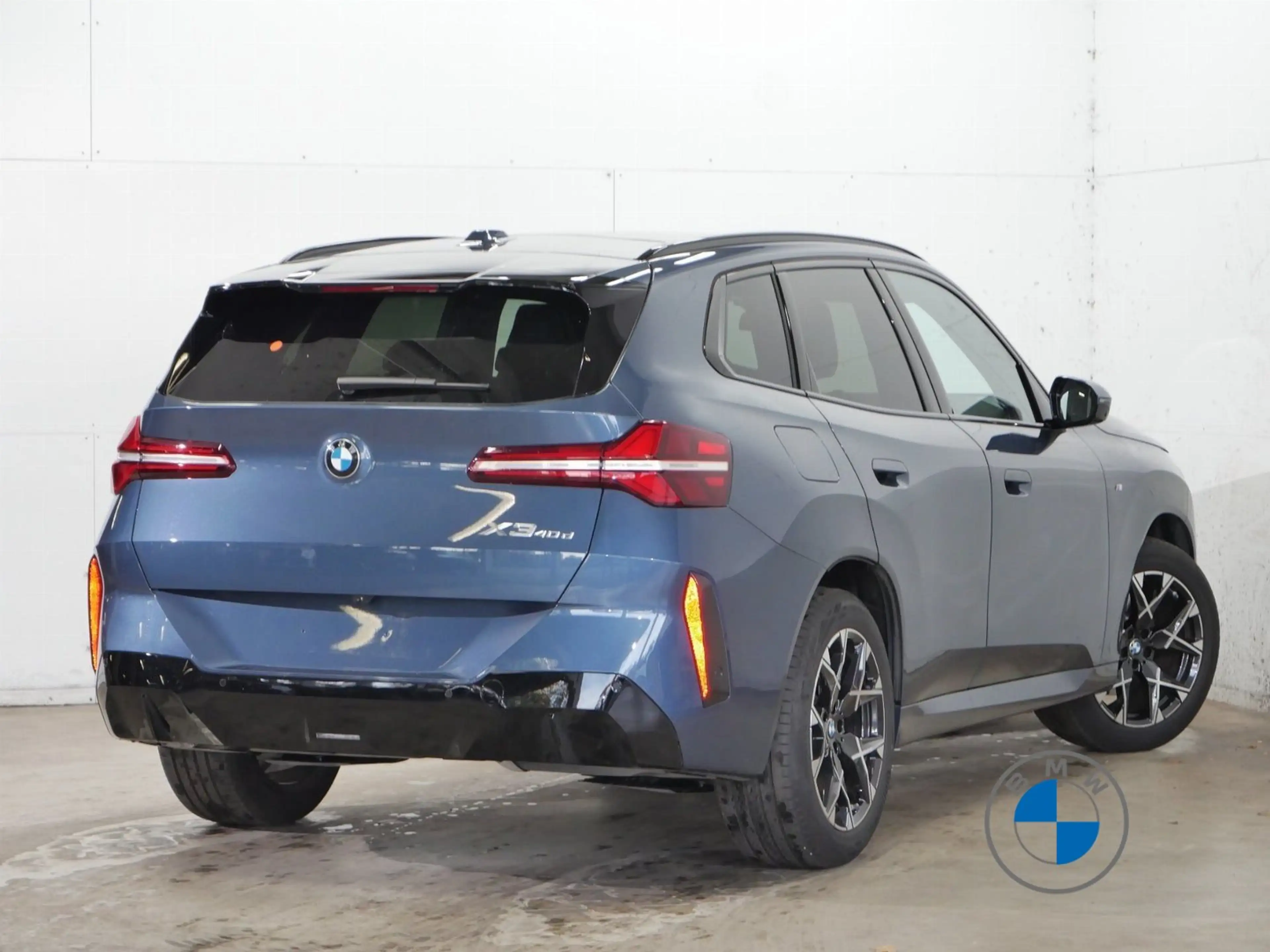 BMW X3 40d xDrive M Sport 19" AHK Pano LED H/K — photo 5