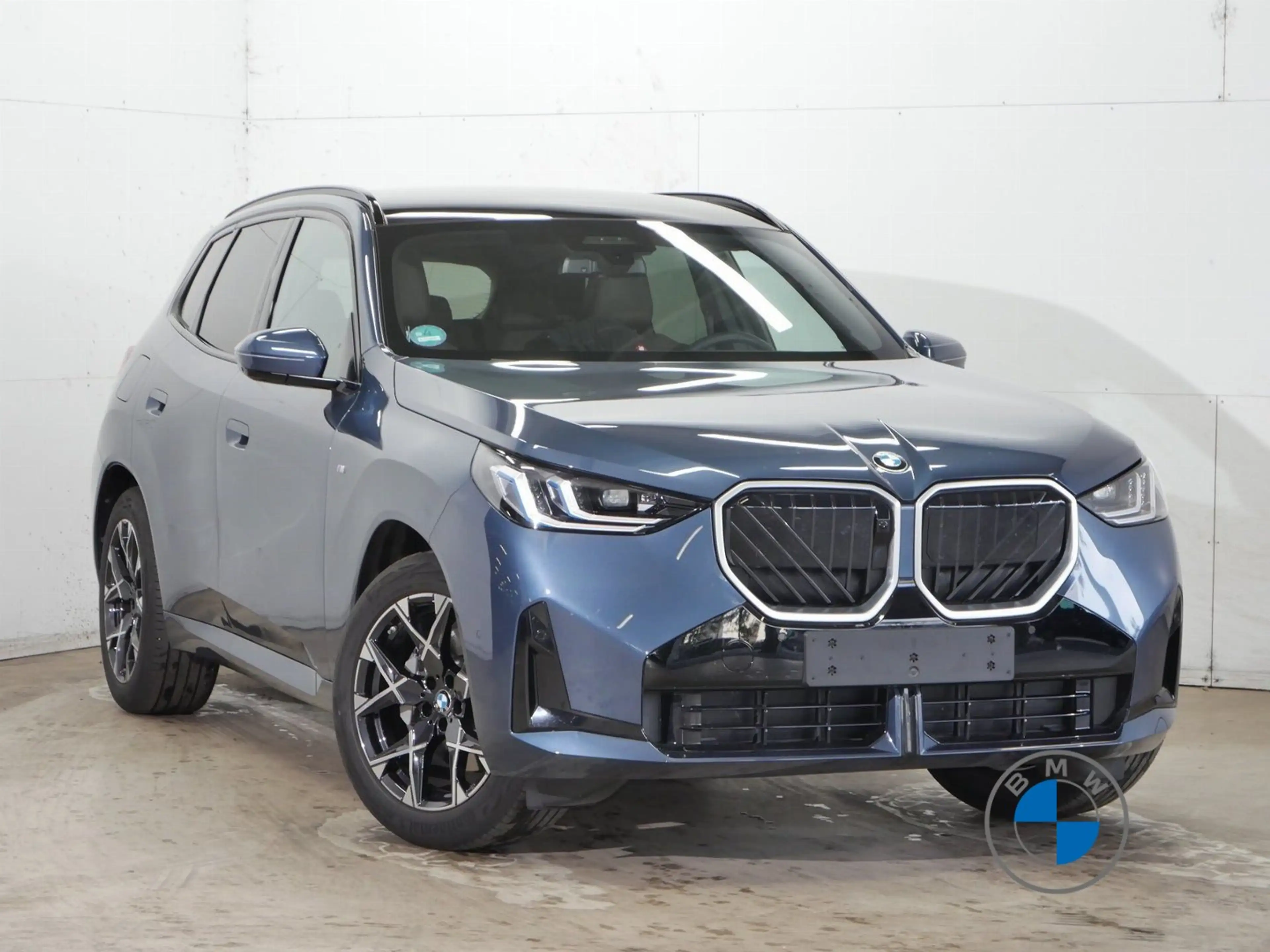 BMW X3 40d xDrive M Sport 19" AHK Pano LED H/K — photo 3