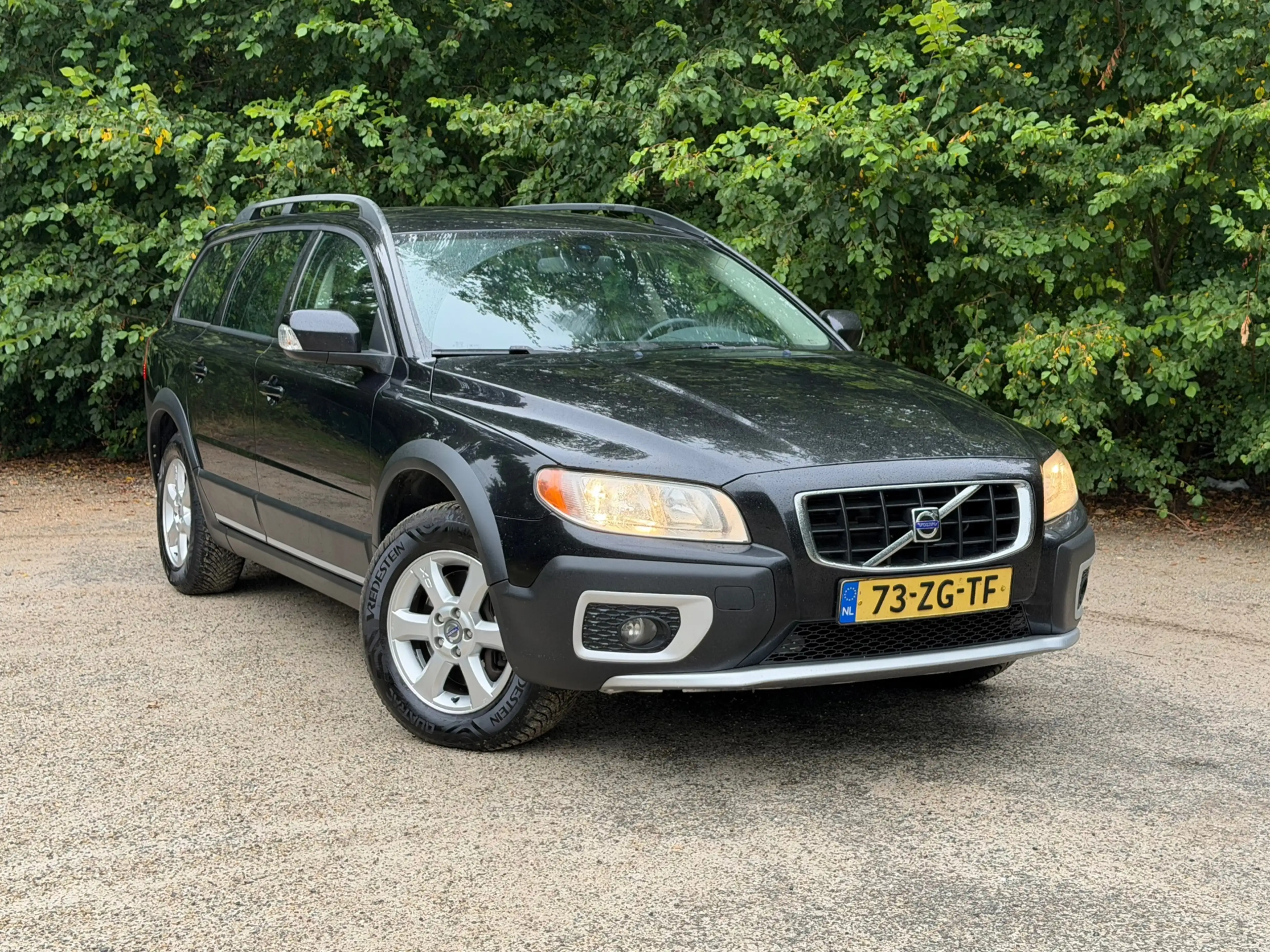 Volvo XC70 3.2 Kinetic | Automaat + Cruise control Nu € 6.950 — photo 5