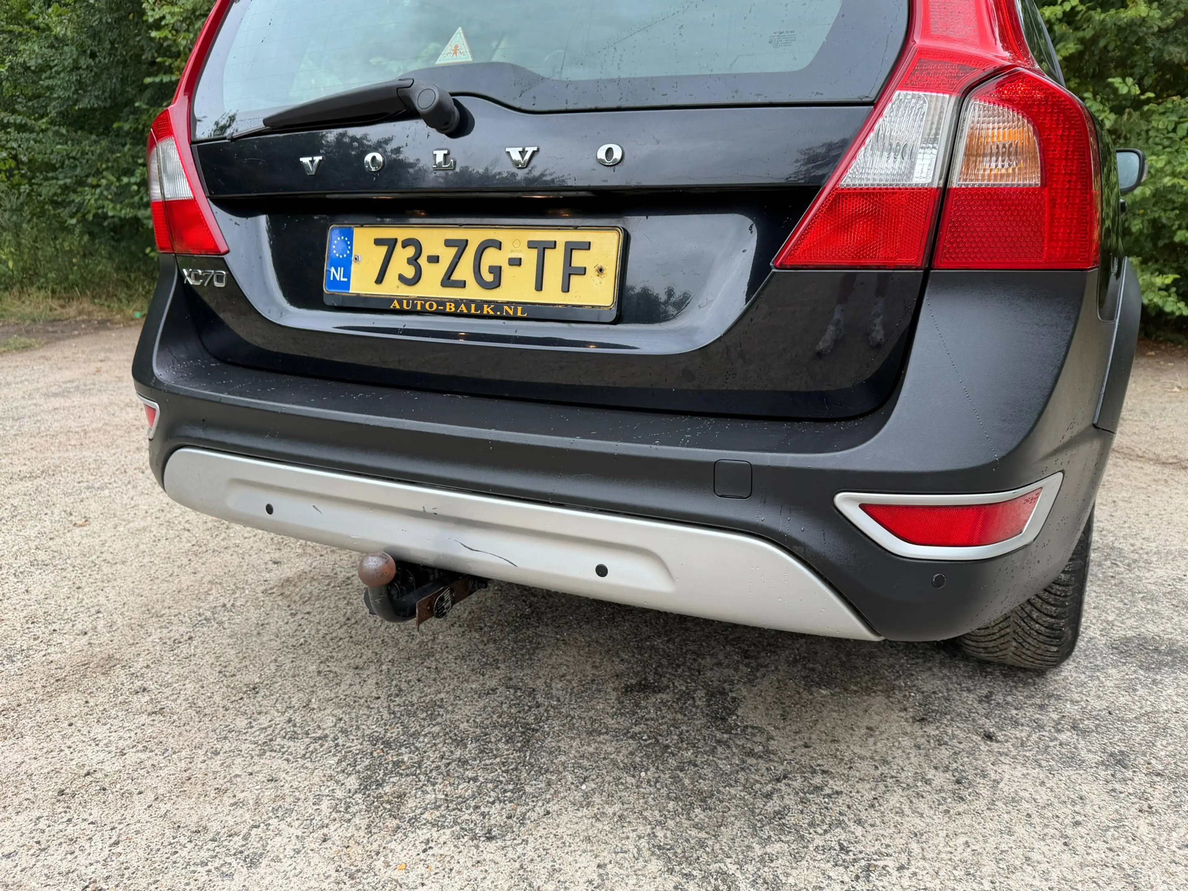 Volvo XC70 3.2 Kinetic | Automaat + Cruise control Nu € 6.950 — photo 10
