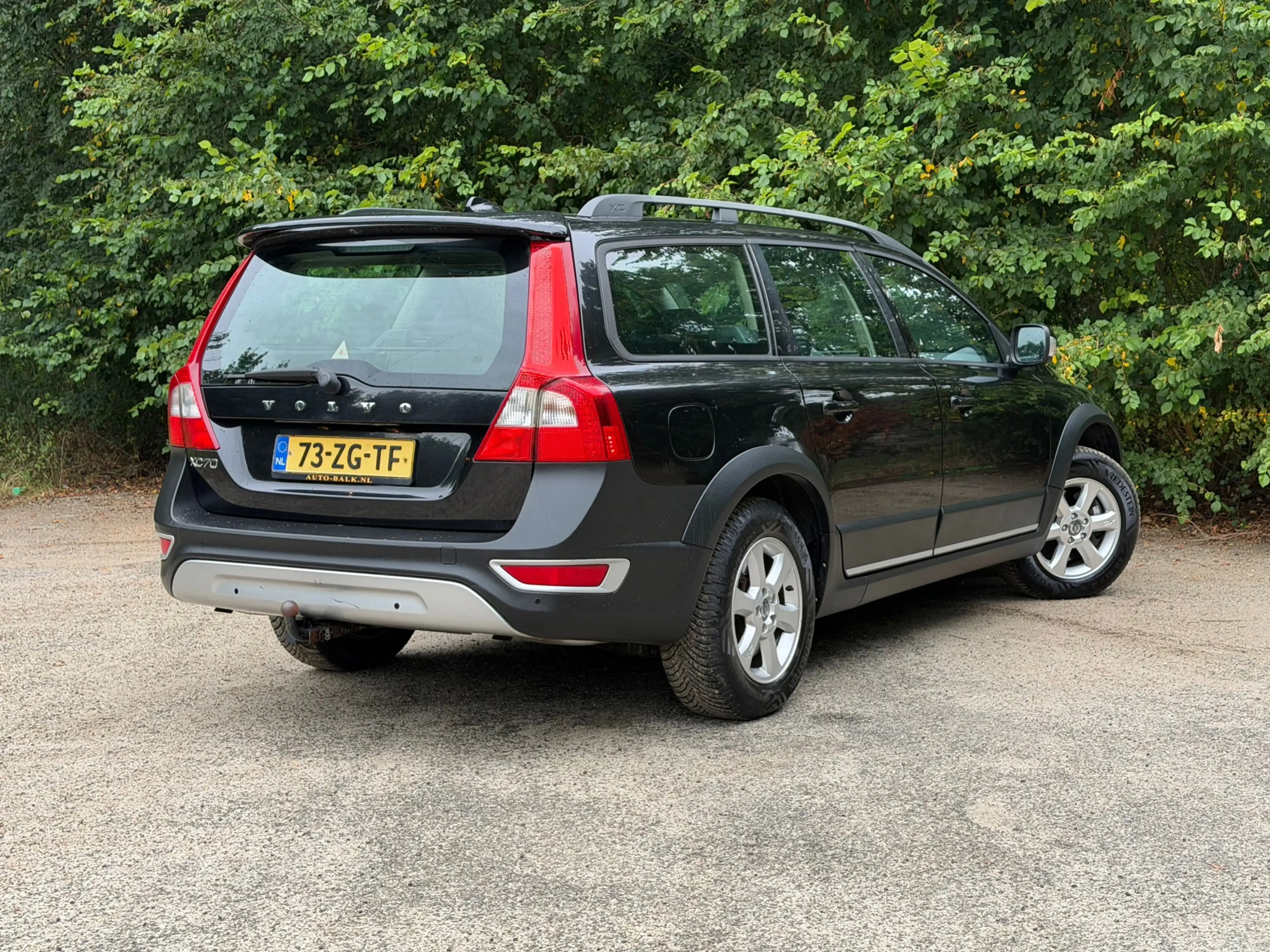 Volvo XC70 3.2 Kinetic | Automaat + Cruise control Nu € 6.950 — photo 4