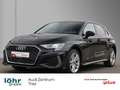 Audi A3 Sportback 40 TFSI e S line S tronic Noir - thumbnail 1